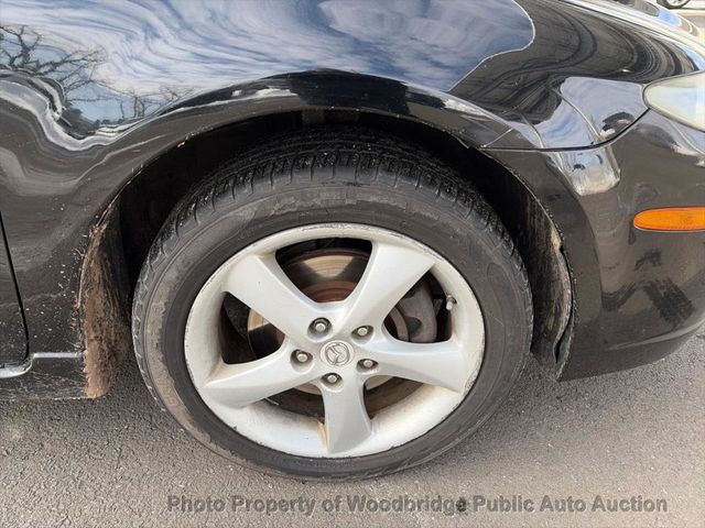 2008 Mazda Mazda6 Core grade (Canada only) - 23018468 - 12