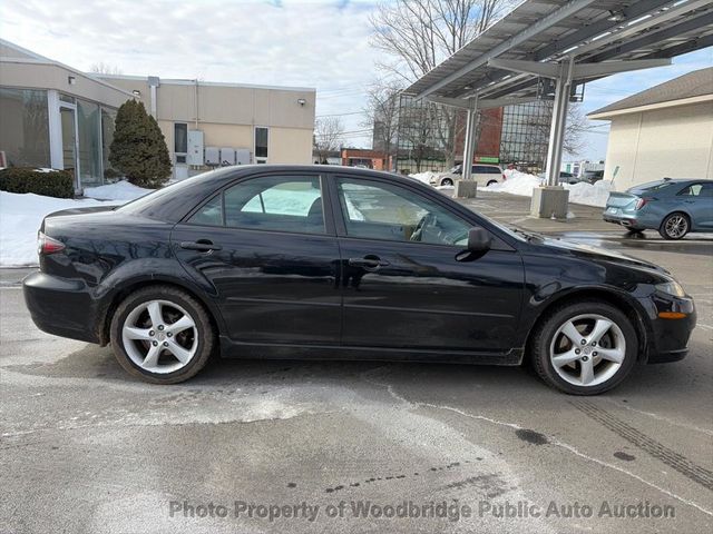 2008 Mazda Mazda6 Core grade (Canada only) - 23018468 - 1