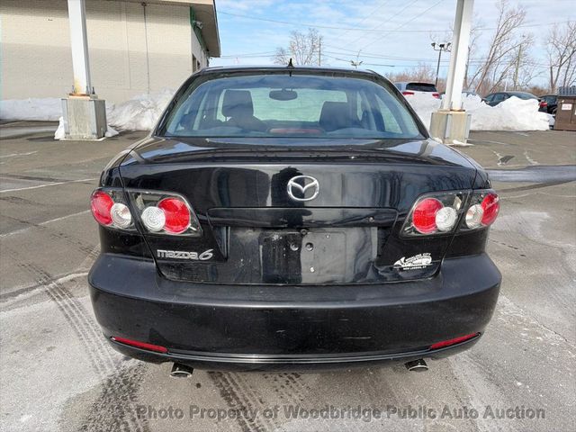 2008 Mazda Mazda6 Core grade (Canada only) - 23018468 - 2