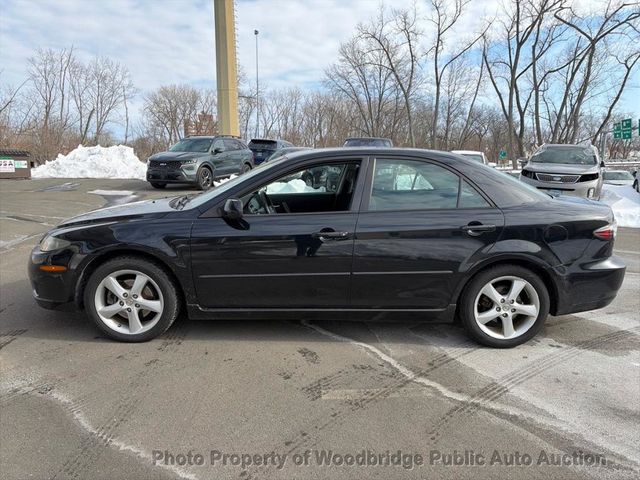 2008 Mazda Mazda6 Core grade (Canada only) - 23018468 - 3