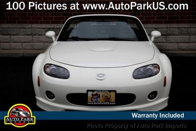 2008 Mazda MX-5 Miata - JM1NC25F380144787