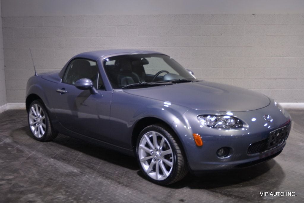 2008 Mazda MX-5 Miata 2dr Convertible Manual Grand Touring - 22562206 - 0