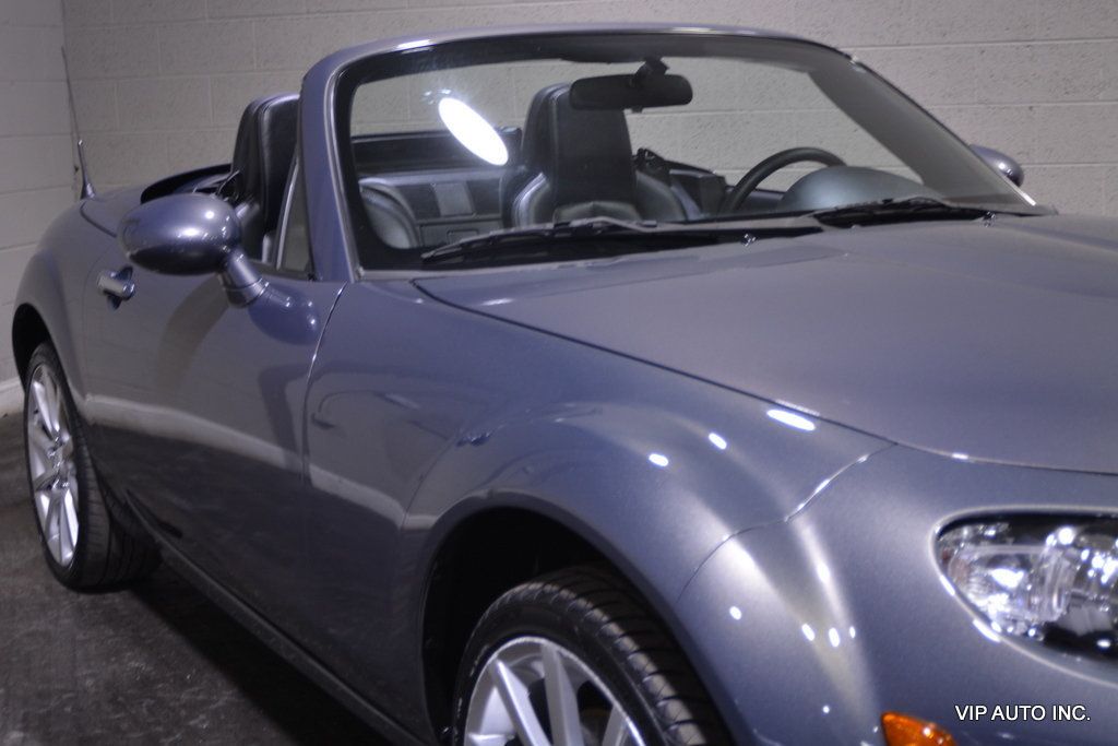 2008 Mazda MX-5 Miata 2dr Convertible Manual Grand Touring - 22562206 - 10