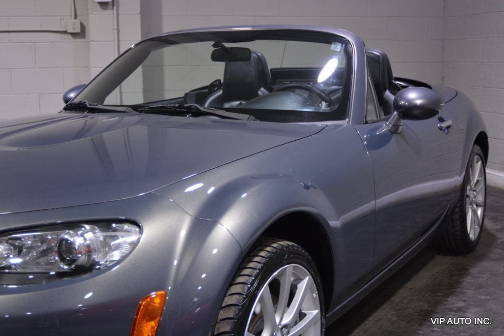 2008 Mazda MX-5 Miata 2dr Convertible Manual Grand Touring - 22562206 - 11