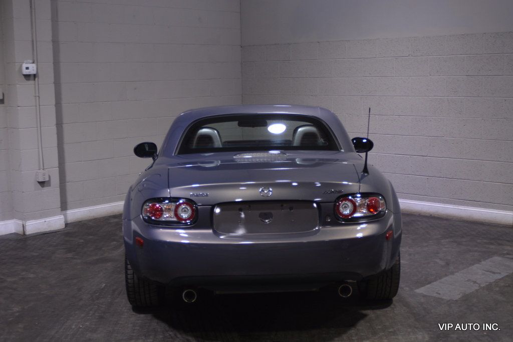 2008 Mazda MX-5 Miata 2dr Convertible Manual Grand Touring - 22562206 - 17