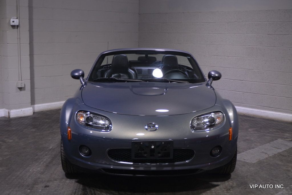 2008 Mazda MX-5 Miata 2dr Convertible Manual Grand Touring - 22562206 - 18