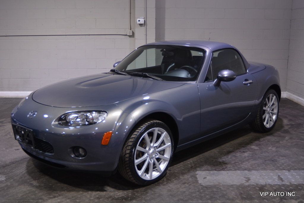 2008 Mazda MX-5 Miata 2dr Convertible Manual Grand Touring - 22562206 - 1