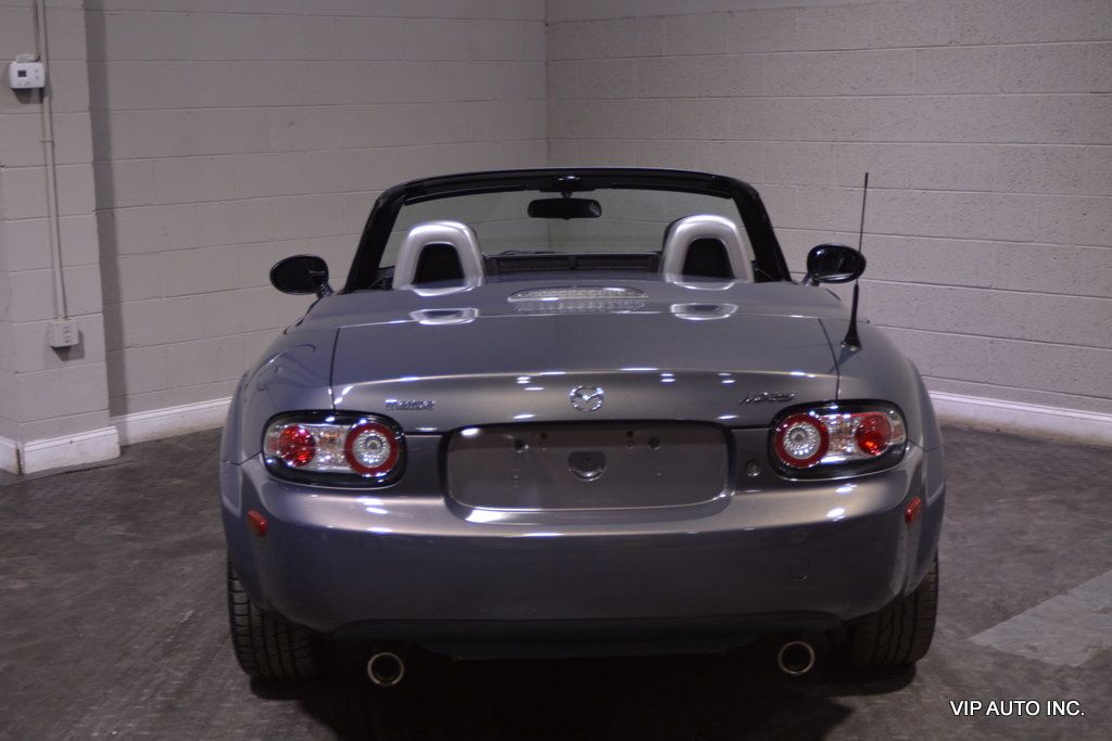 2008 Mazda MX-5 Miata 2dr Convertible Manual Grand Touring - 22562206 - 19