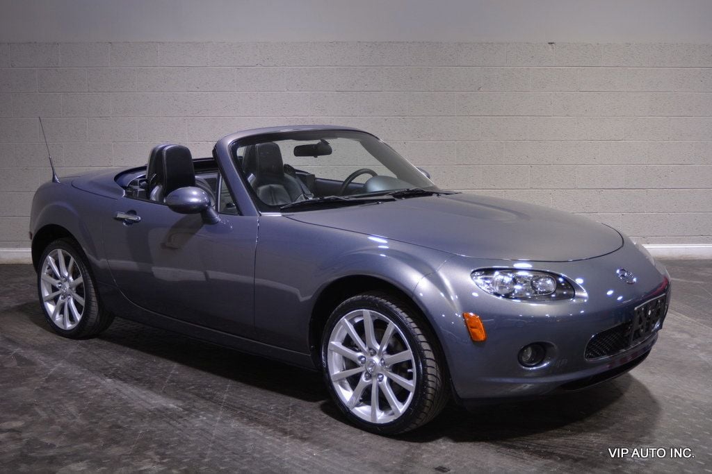 2008 Mazda MX-5 Miata 2dr Convertible Manual Grand Touring - 22562206 - 2