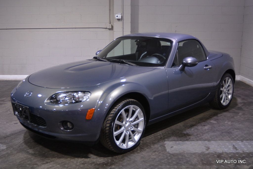 2008 Mazda MX-5 Miata 2dr Convertible Manual Grand Touring - 22562206 - 35