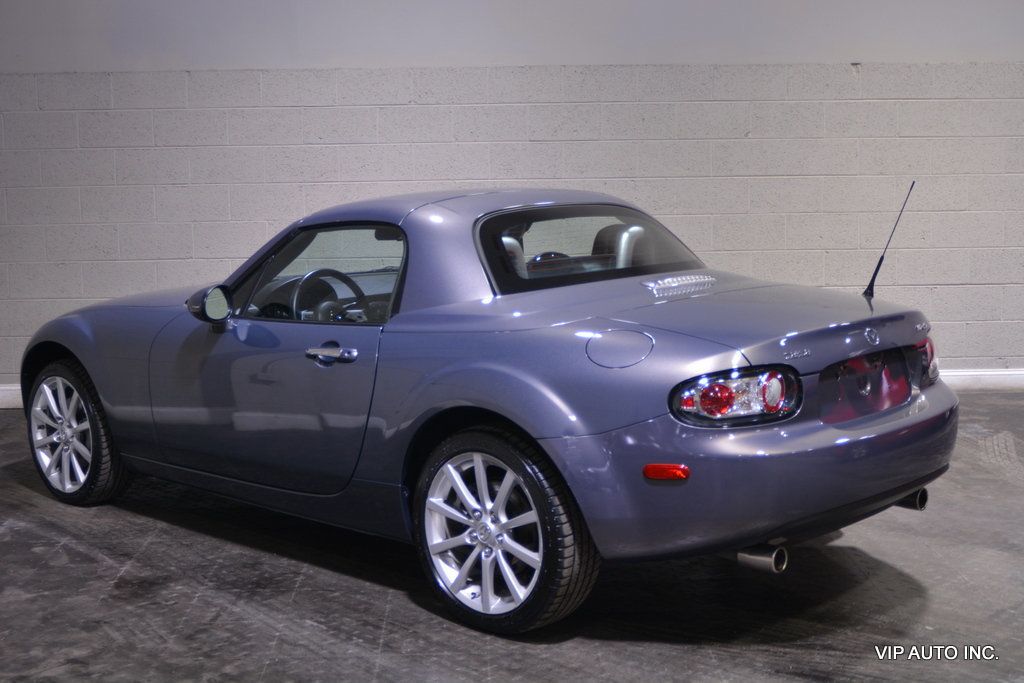 2008 Mazda MX-5 Miata 2dr Convertible Manual Grand Touring - 22562206 - 38