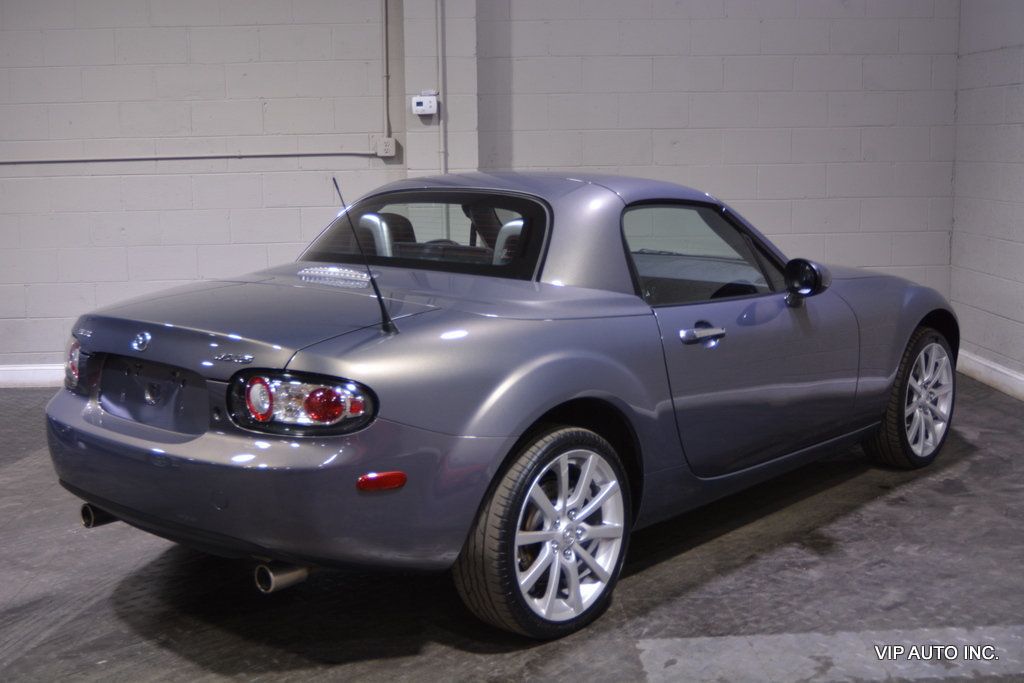 2008 Mazda MX-5 Miata 2dr Convertible Manual Grand Touring - 22562206 - 39