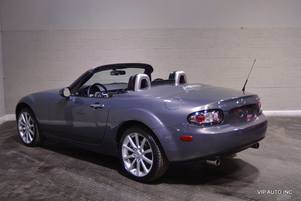 2008 Mazda MX-5 Miata 2dr Convertible Manual Grand Touring - 22562206 - 40