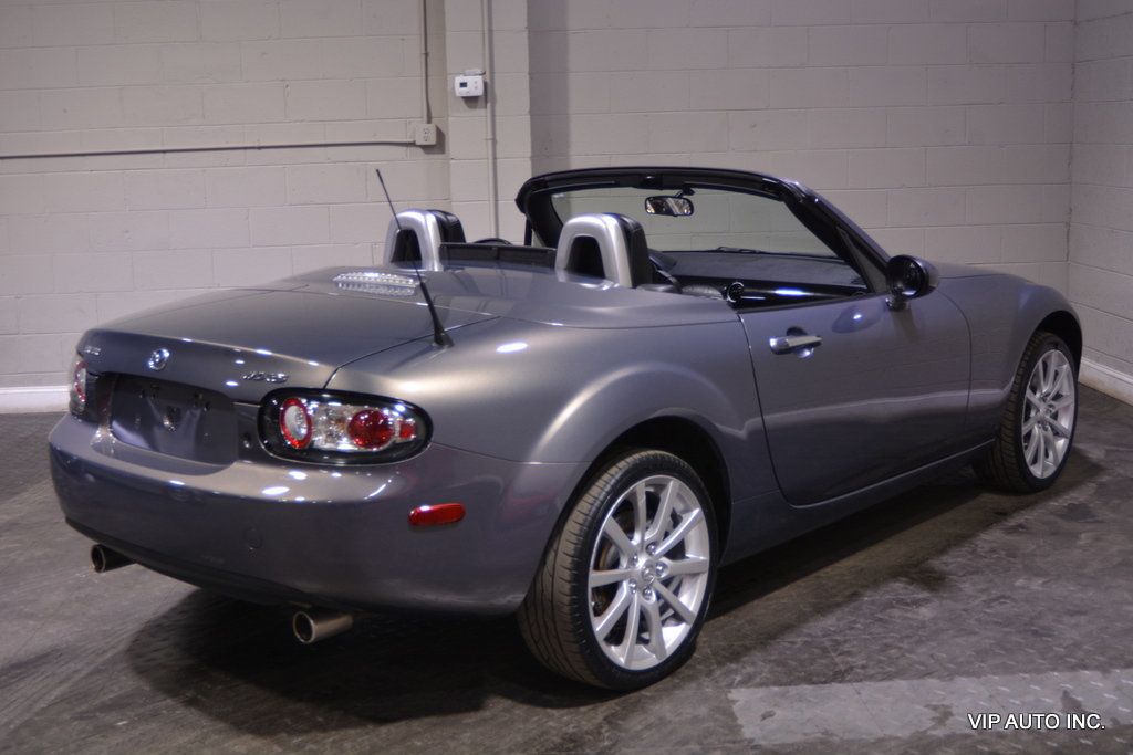 2008 Mazda MX-5 Miata 2dr Convertible Manual Grand Touring - 22562206 - 41