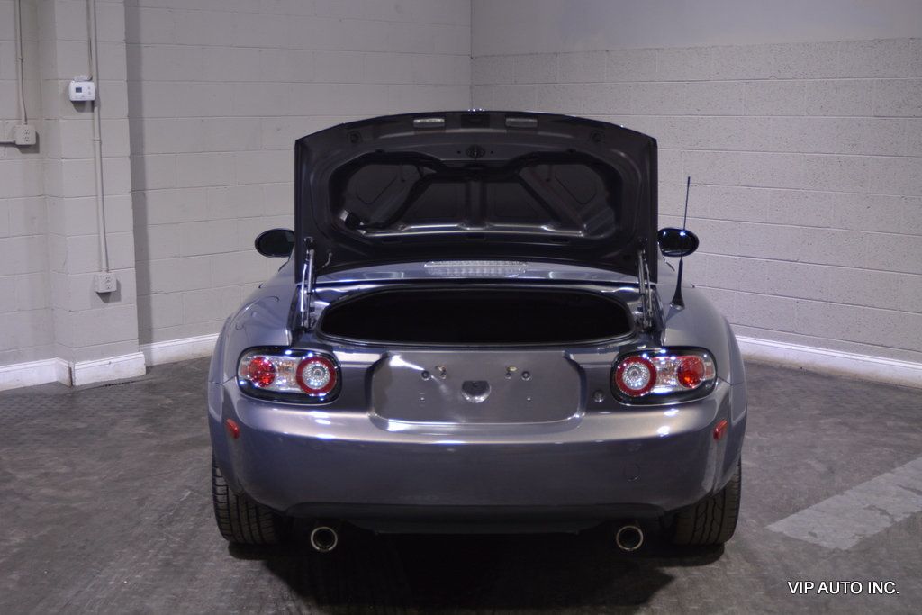 2008 Mazda MX-5 Miata 2dr Convertible Manual Grand Touring - 22562206 - 43