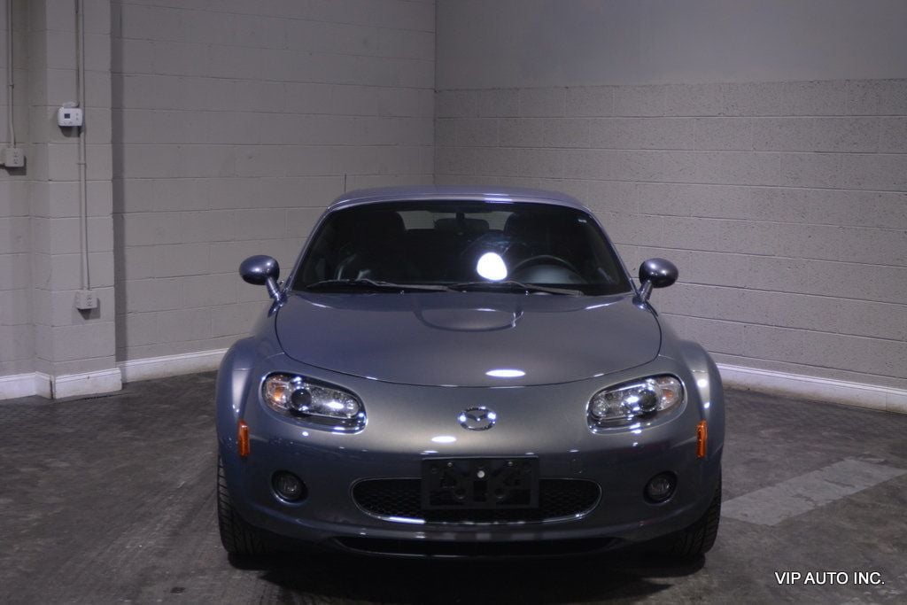 2008 Mazda MX-5 Miata 2dr Convertible Manual Grand Touring - 22562206 - 44