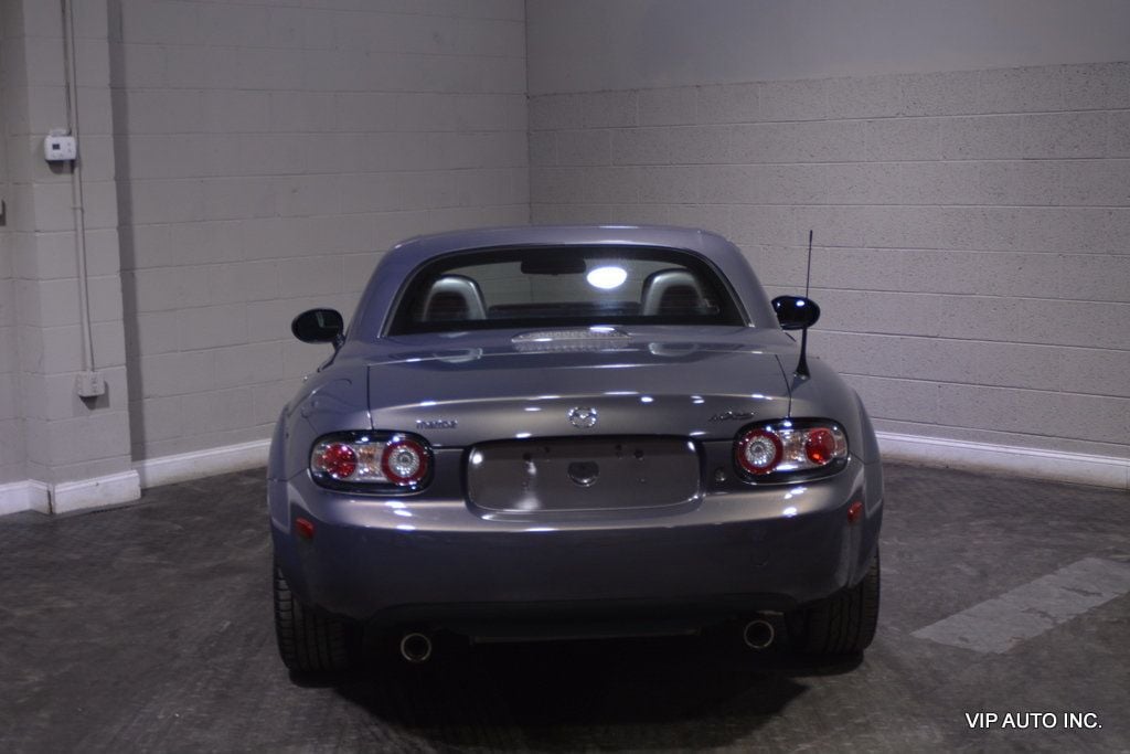 2008 Mazda MX-5 Miata 2dr Convertible Manual Grand Touring - 22562206 - 45