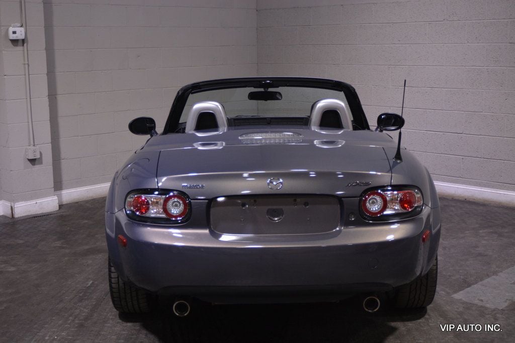 2008 Mazda MX-5 Miata 2dr Convertible Manual Grand Touring - 22562206 - 47