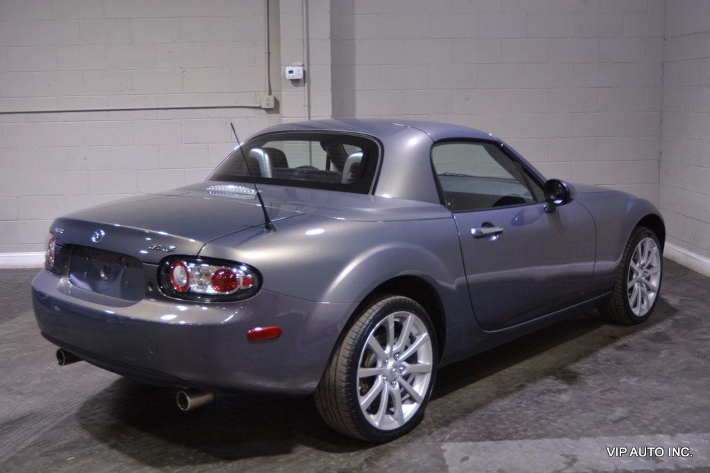 2008 Mazda MX-5 Miata 2dr Convertible Manual Grand Touring - 22562206 - 5