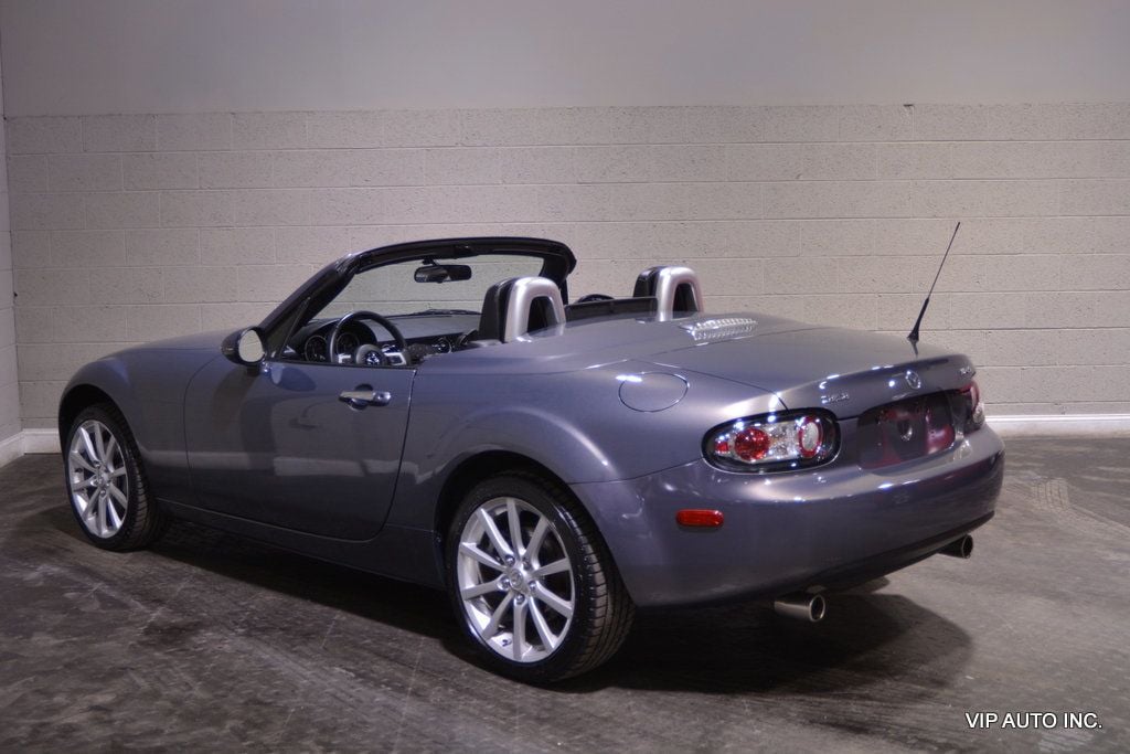 2008 Mazda MX-5 Miata 2dr Convertible Manual Grand Touring - 22562206 - 6