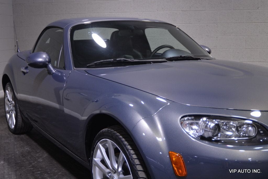 2008 Mazda MX-5 Miata 2dr Convertible Manual Grand Touring - 22562206 - 8