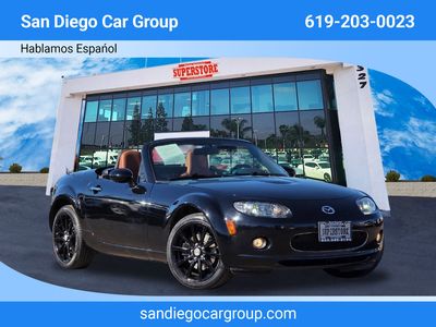 2008 Mazda MX-5 Miata