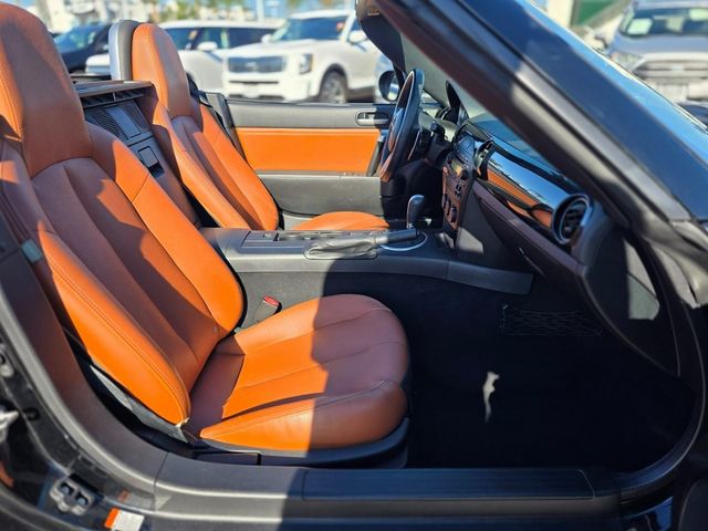 2008 Mazda MX-5 Miata 2dr Convertible PRHT Automatic Grand Touring - 22965694 - 9