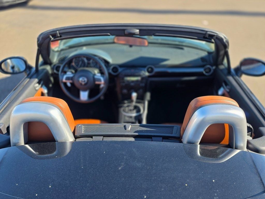 2008 Mazda MX-5 Miata 2dr Convertible PRHT Automatic Grand Touring - 22965694 - 11