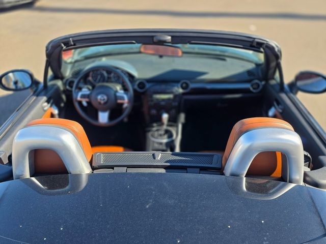 2008 Mazda MX-5 Miata 2dr Convertible PRHT Automatic Grand Touring - 22965694 - 11