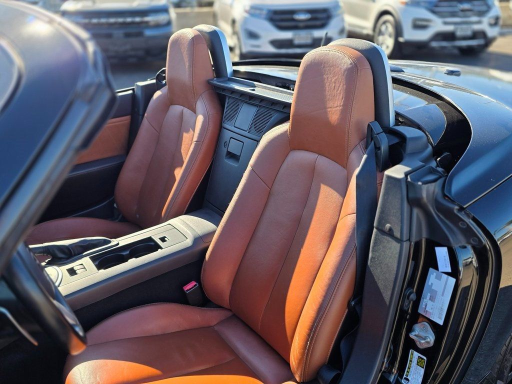 2008 Mazda MX-5 Miata 2dr Convertible PRHT Automatic Grand Touring - 22965694 - 13