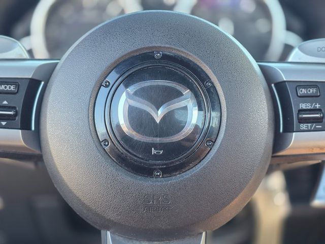 2008 Mazda MX-5 Miata 2dr Convertible PRHT Automatic Grand Touring - 22965694 - 22