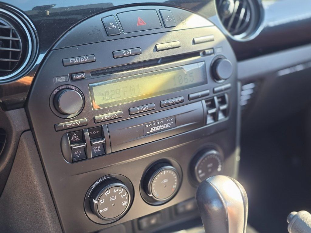 2008 Mazda MX-5 Miata 2dr Convertible PRHT Automatic Grand Touring - 22965694 - 24