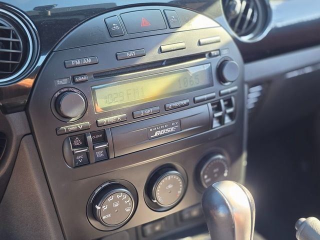 2008 Mazda MX-5 Miata 2dr Convertible PRHT Automatic Grand Touring - 22965694 - 24