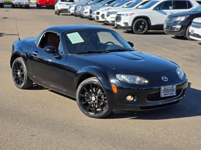 2008 Mazda MX-5 Miata 2dr Convertible PRHT Automatic Grand Touring - 22965694 - 36