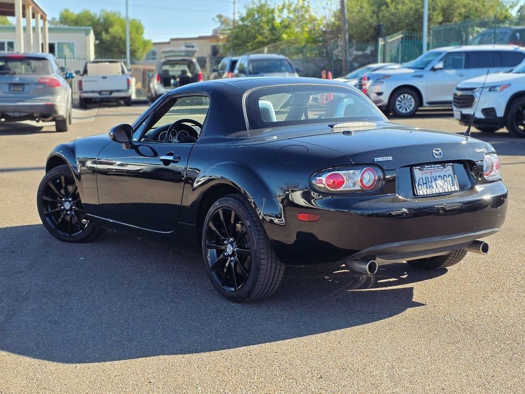 2008 Mazda MX-5 Miata 2dr Convertible PRHT Automatic Grand Touring - 22965694 - 37