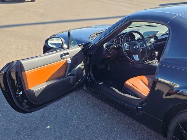 2008 Mazda MX-5 Miata 2dr Convertible PRHT Automatic Grand Touring - 22965694 - 38