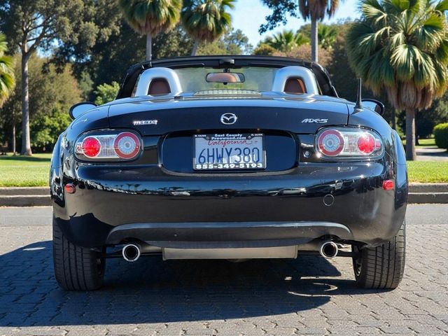2008 Mazda MX-5 Miata 2dr Convertible PRHT Automatic Grand Touring - 22965694 - 5