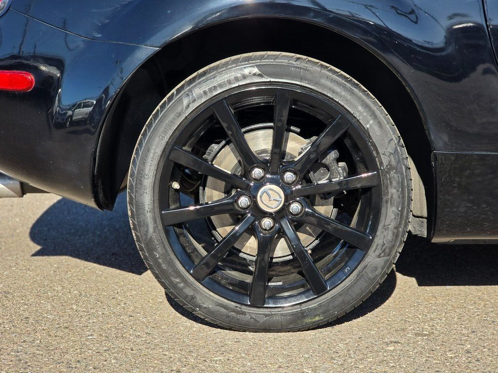 2008 Mazda MX-5 Miata 2dr Convertible PRHT Automatic Grand Touring - 22965694 - 7