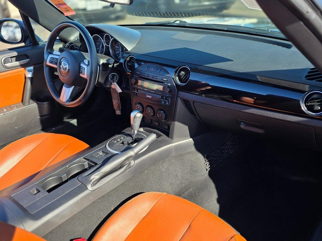 2008 Mazda MX-5 Miata 2dr Convertible PRHT Automatic Grand Touring - 22965694 - 8