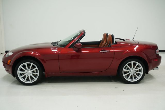 2008 Mazda MX-5 Miata 2dr Convertible PRHT Manual Grand Touring - 23026664 - 9