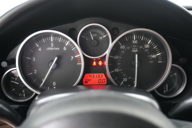 2008 Mazda MX-5 Miata 2dr Convertible PRHT Manual Grand Touring - 23026664 - 15