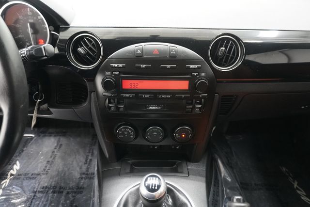 2008 Mazda MX-5 Miata 2dr Convertible PRHT Manual Grand Touring - 23026664 - 17