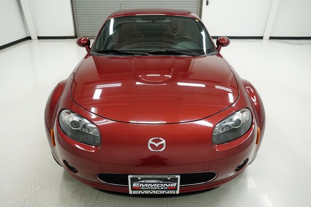 2008 Mazda MX-5 Miata 2dr Convertible PRHT Manual Grand Touring - 23026664 - 1