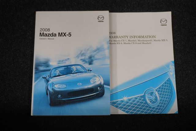 2008 Mazda MX-5 Miata 2dr Convertible PRHT Manual Grand Touring - 23026664 - 21