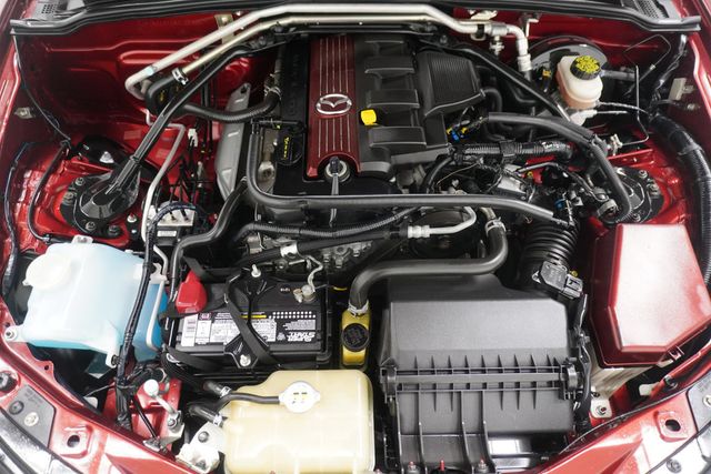2008 Mazda MX-5 Miata 2dr Convertible PRHT Manual Grand Touring - 23026664 - 26