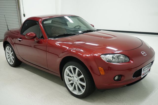 2008 Mazda MX-5 Miata 2dr Convertible PRHT Manual Grand Touring - 23026664 - 2