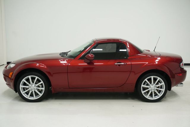 2008 Mazda MX-5 Miata 2dr Convertible PRHT Manual Grand Touring - 23026664 - 6