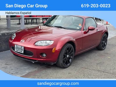 2008 Mazda MX-5 Miata