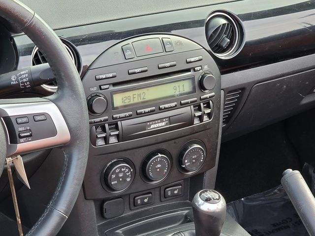 2008 Mazda MX-5 Miata 2dr Convertible PRHT Manual Grand Touring - 22950679 - 11