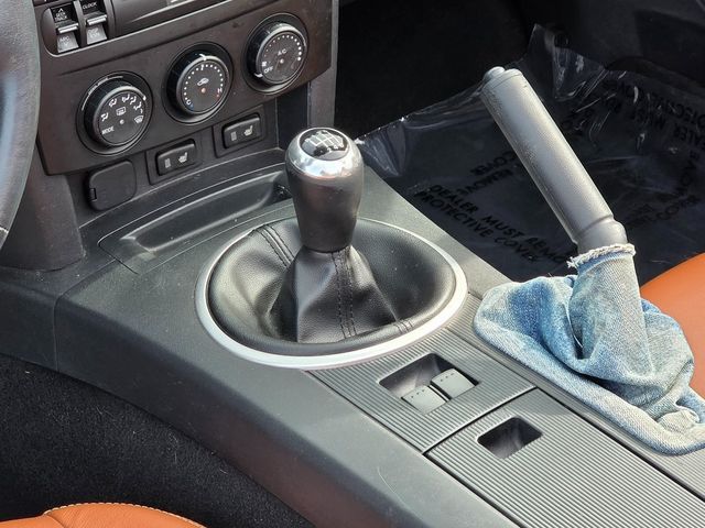 2008 Mazda MX-5 Miata 2dr Convertible PRHT Manual Grand Touring - 22950679 - 12